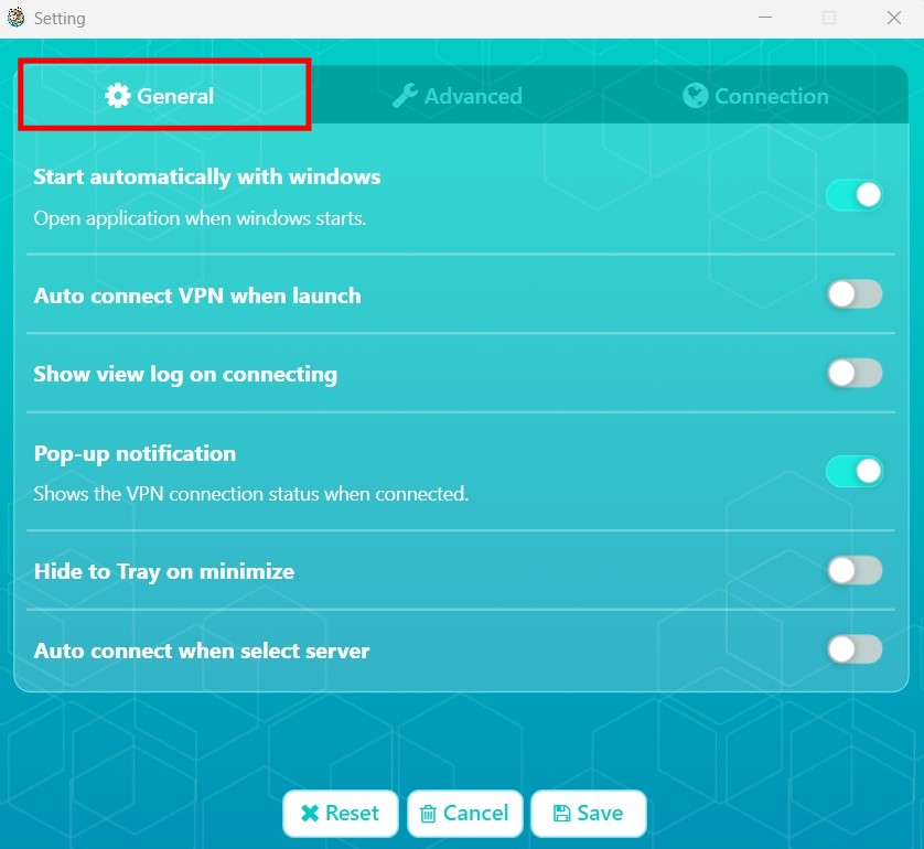 ดาวน์โหลด VPN สำหรับ Windows บน PC และ Labtop BullVPN